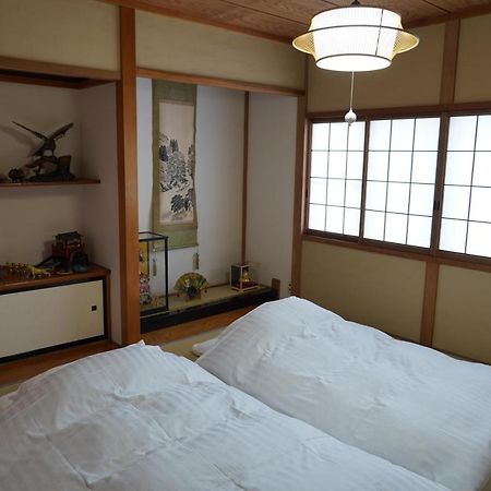 Vila 吹屋庵 Takajama Exteriér fotografie