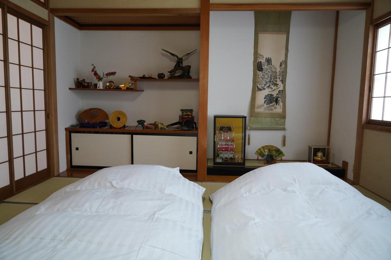 Vila 吹屋庵 Takajama Exteriér fotografie