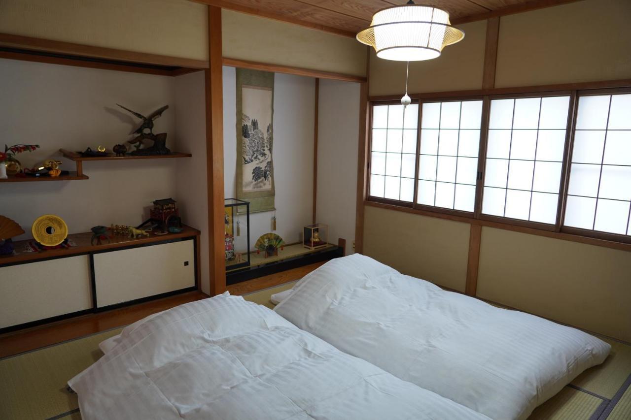Vila 吹屋庵 Takajama Exteriér fotografie