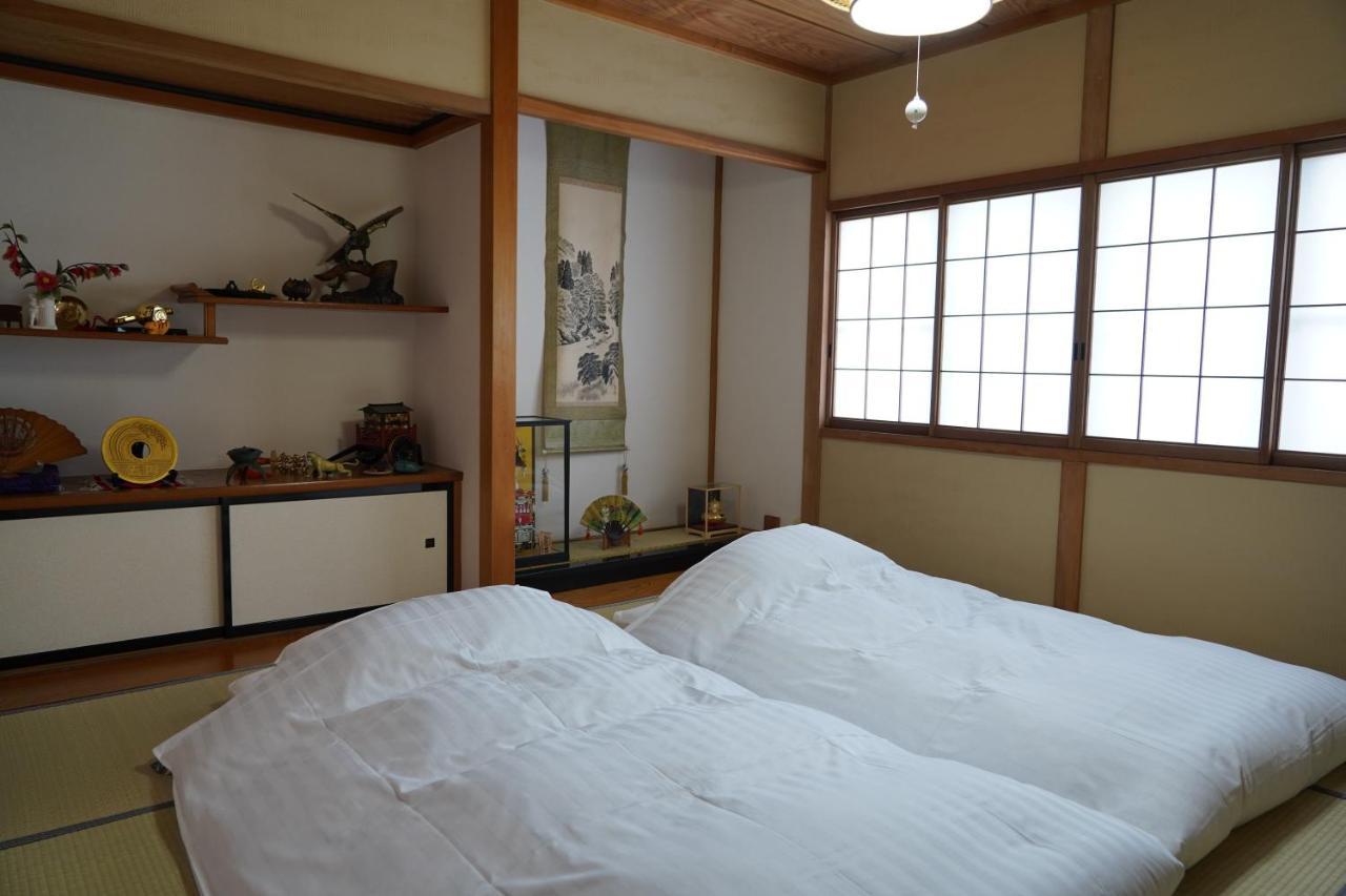 Vila 吹屋庵 Takajama Exteriér fotografie