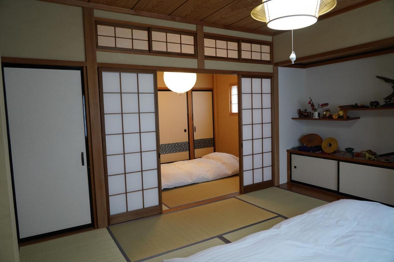 Vila 吹屋庵 Takajama Exteriér fotografie